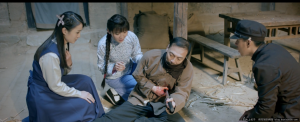 平底布鞋电影《红髅》 平底布鞋电影《红髅》
